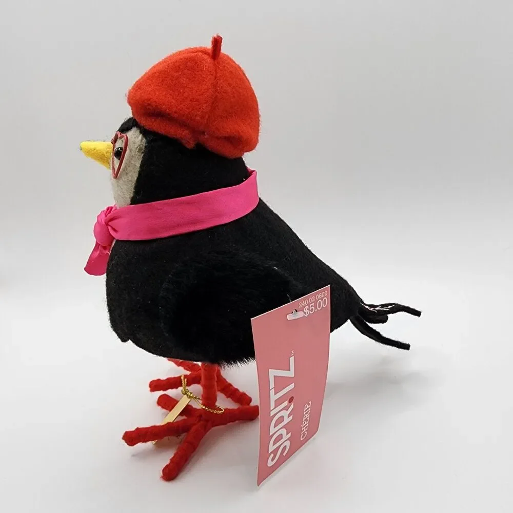 Target Spritz 2024 Valentines Day Bird Cherie